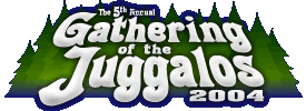 The 5th Annual Gathering of the Juggalos 2004
