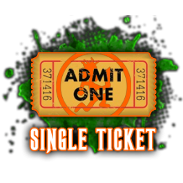 2013 Ticket