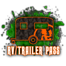 2013 Gathering Of The Juggalos RV/Trailer Pass
