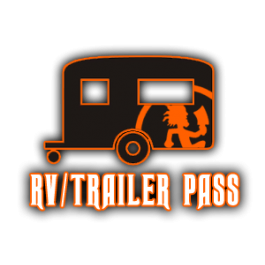 2014 Gathering Of The Juggalos RV/Trailer Pass