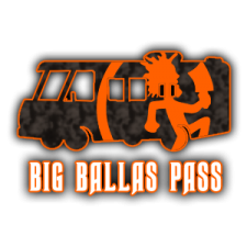 2014 Gathering Of The Juggalos Big Balla Campsite - 50 Amp