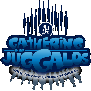 Gatheirng of the Juggalos 2002