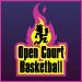 Open-Court Basketball