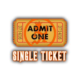 2014 The Gathering Of The Juggalos Ticket 