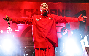 Tech N9ne GOTJ17