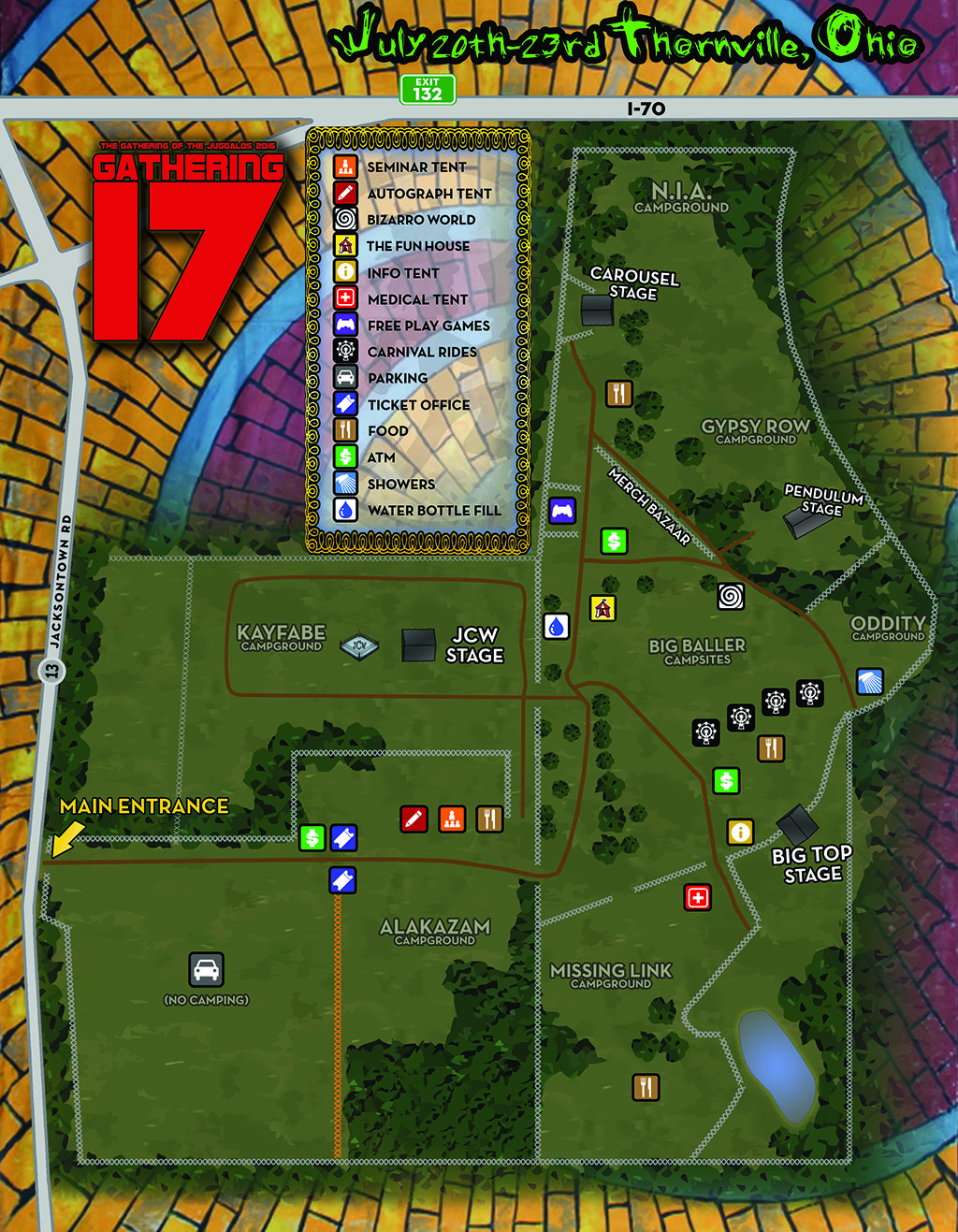 GOTJ 2016 MAP