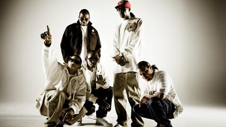 Bone Thugs N Harmony 2016