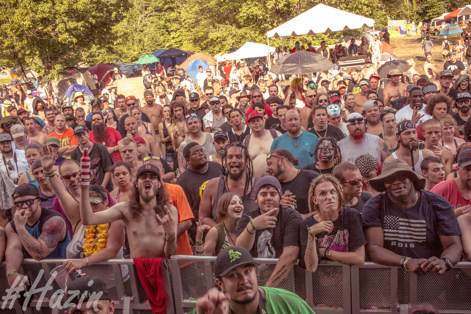 Gathering of the Juggalos Home