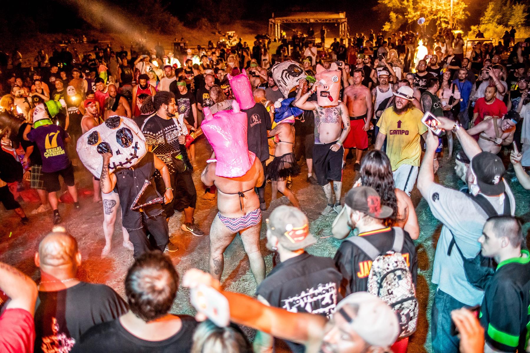 Gathering of the Juggalos Home