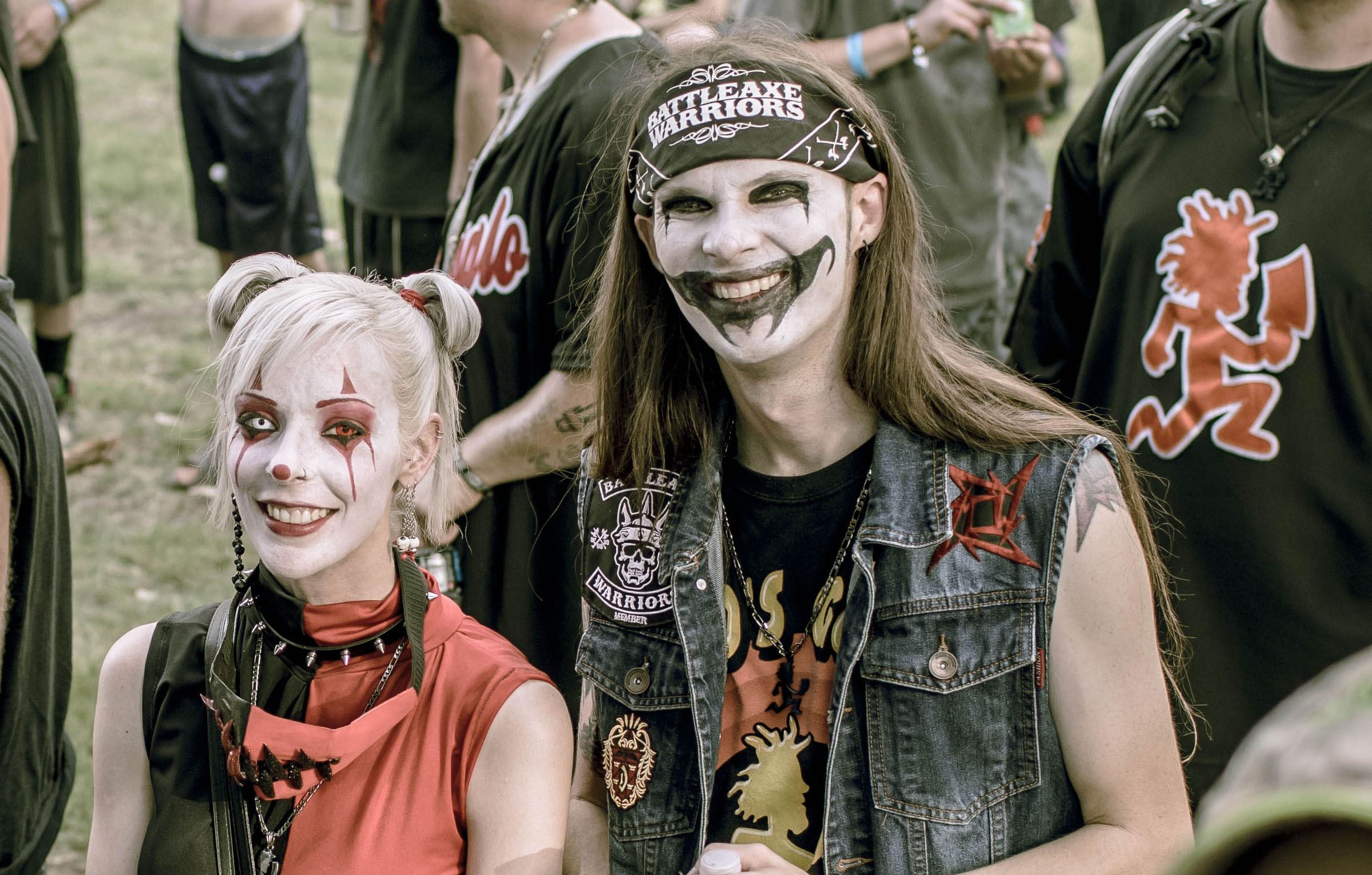 Gathering of the Juggalos - Home