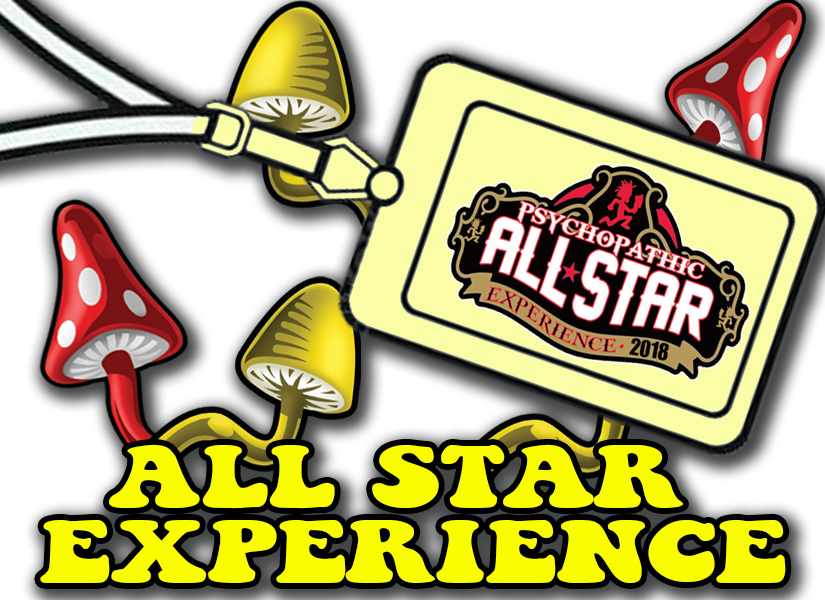2018 Gathering - Psychopathic All-Star Experience 