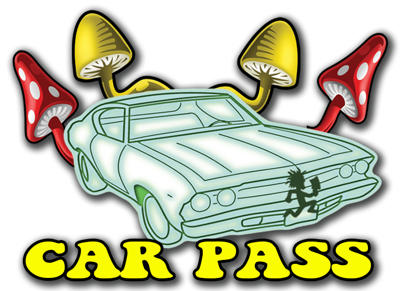 2018 Gathering - Car Pass