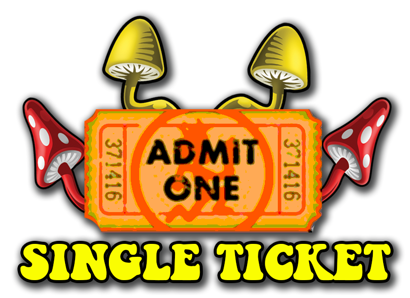 2018 Gathering - Event Ticket