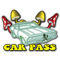 2018 Gathering - Car Pass