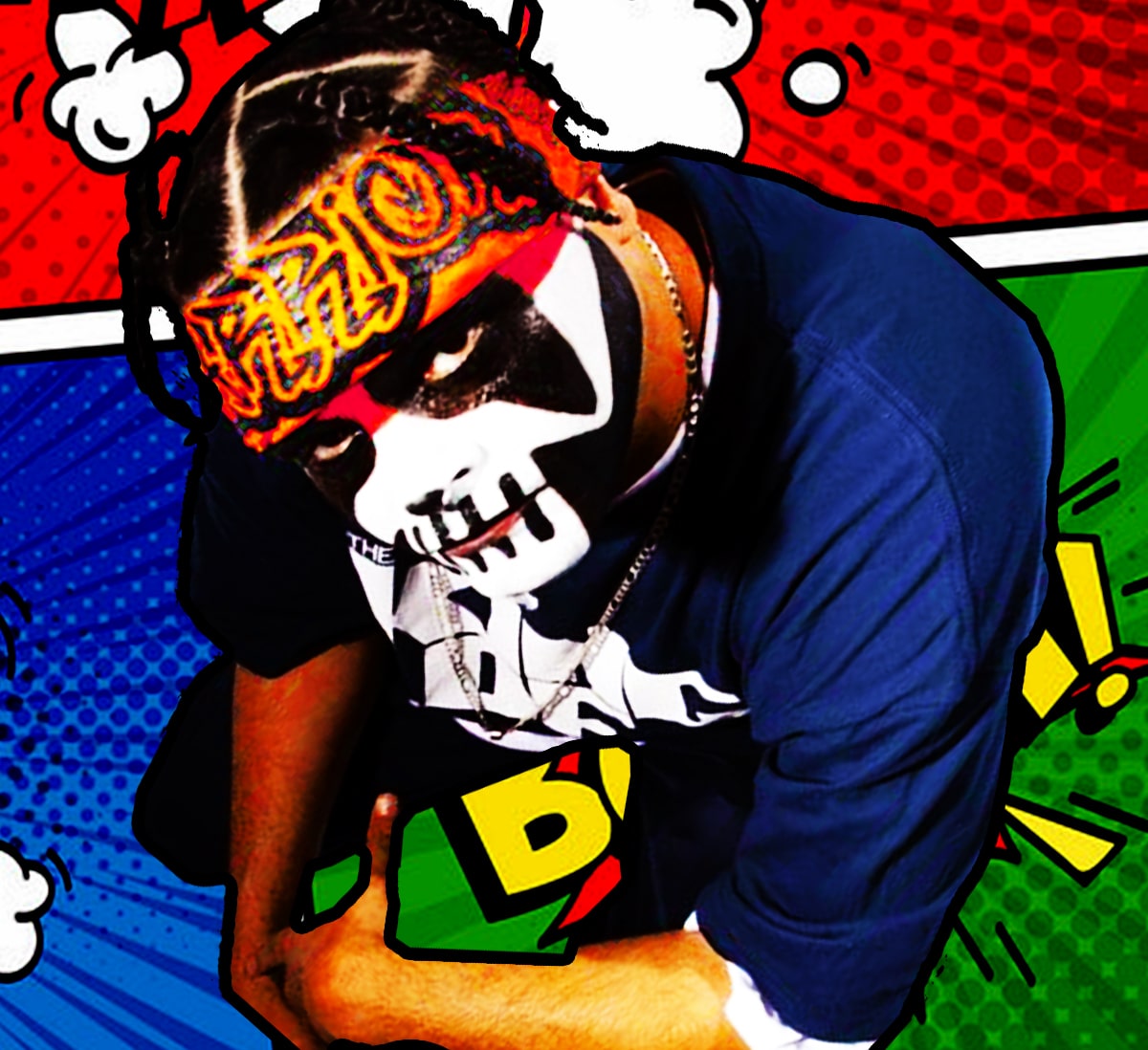 Anybody Killa, Gathering of the Juggalos 20
