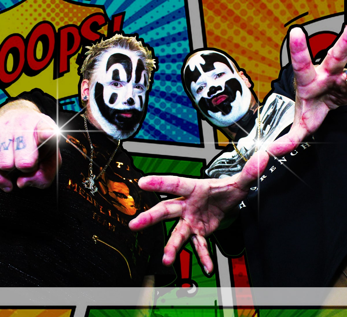 Insane Clown Posse, Gathering of the Juggalos 20