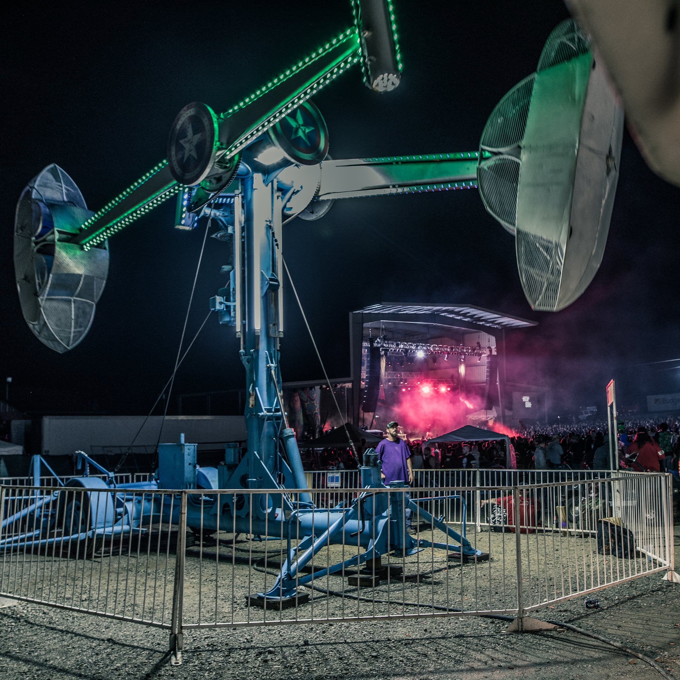 Gathering of the Juggalos