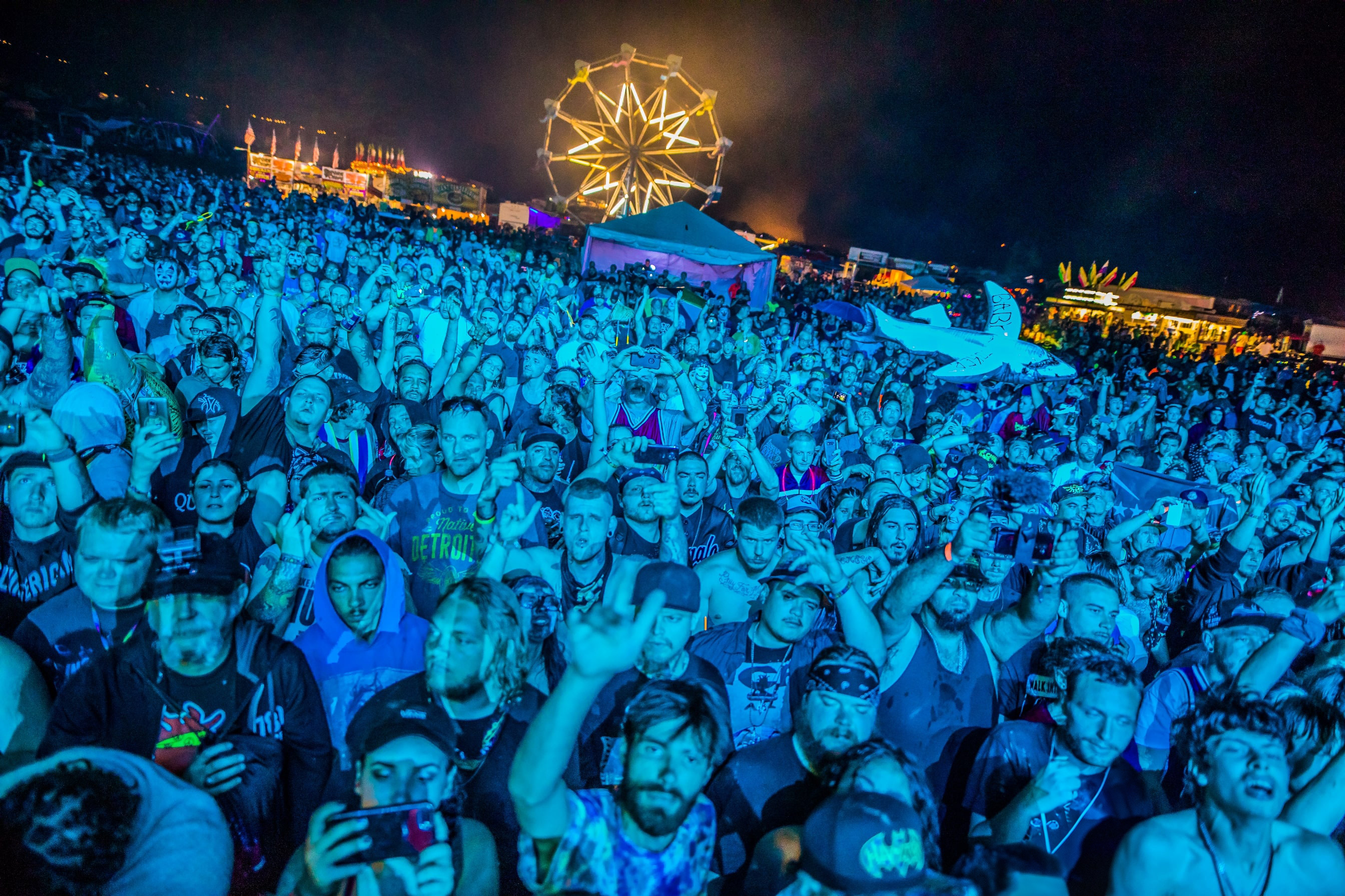 Gathering of the Juggalos