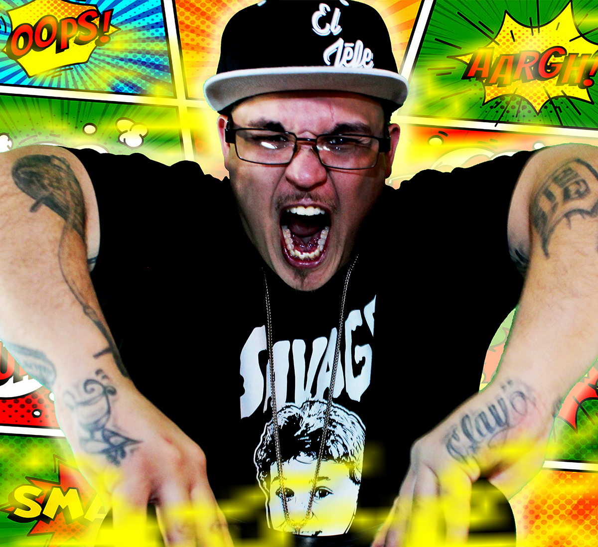 DJ Clay, Gathering of the Juggalos
