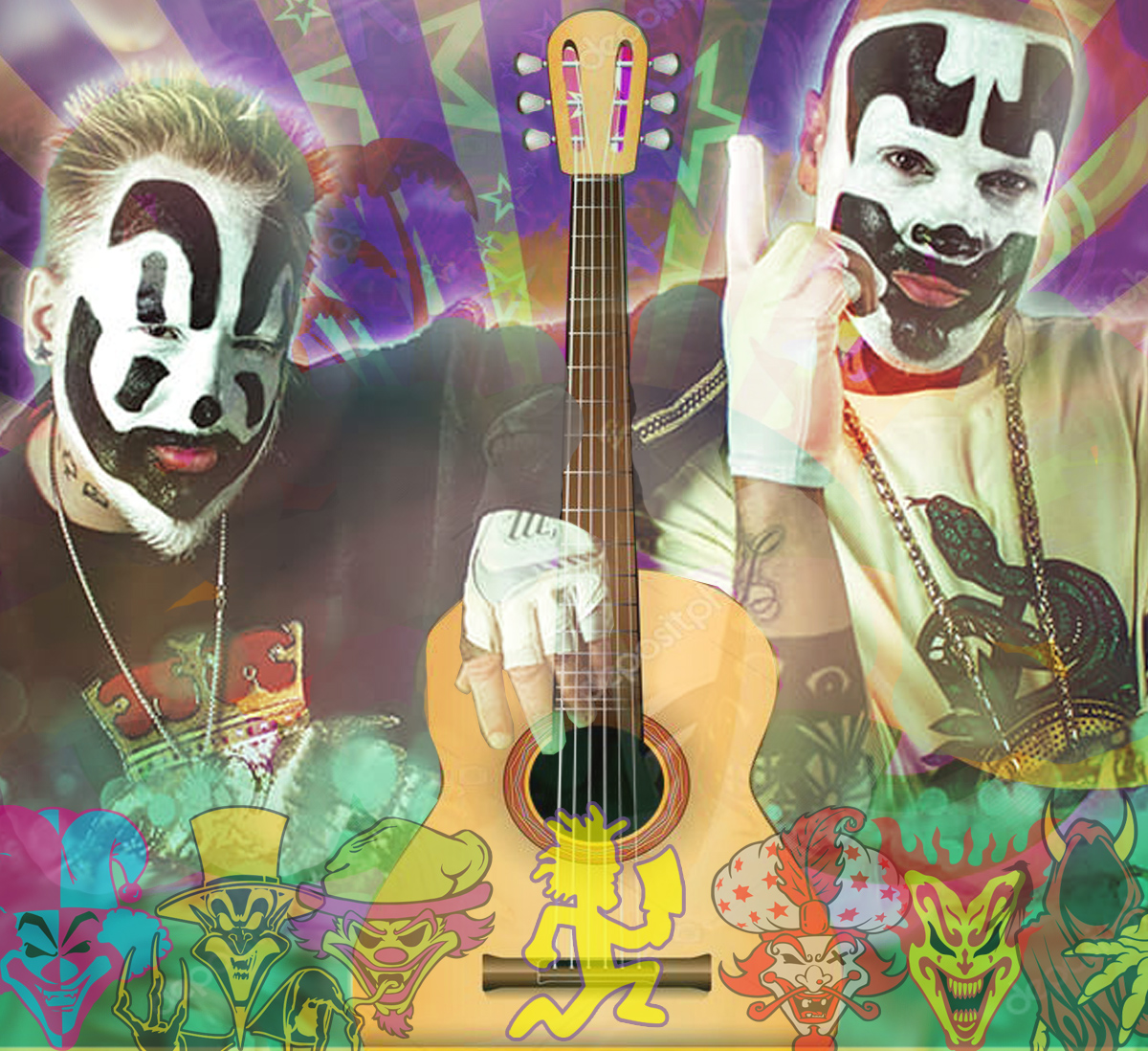 ICP Strums n Drums, Gathering of the Juggalos
