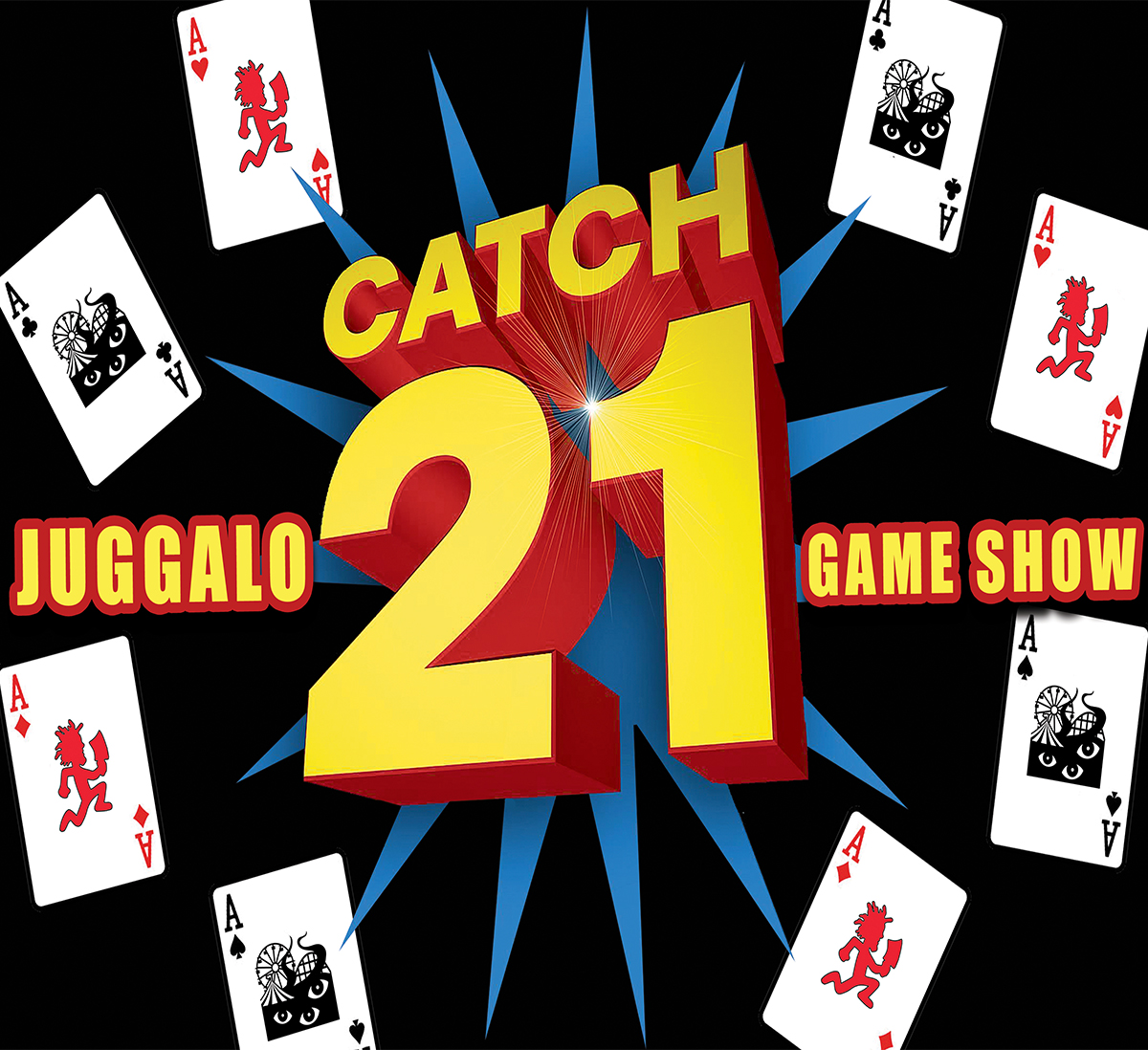 Catch 21