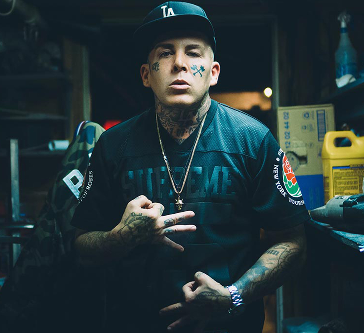Madchild image