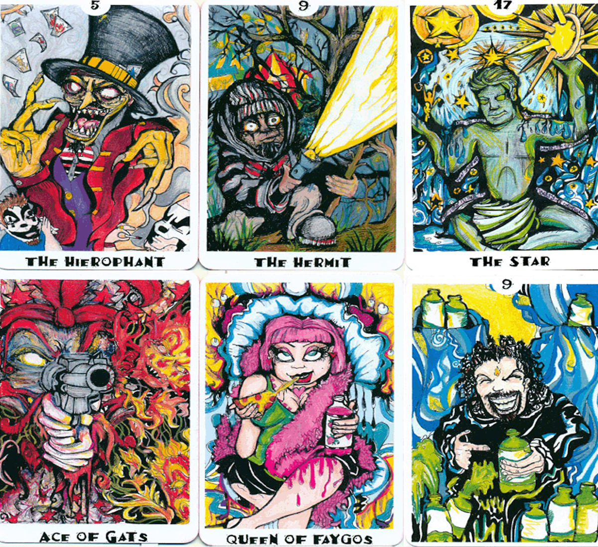 Tarot