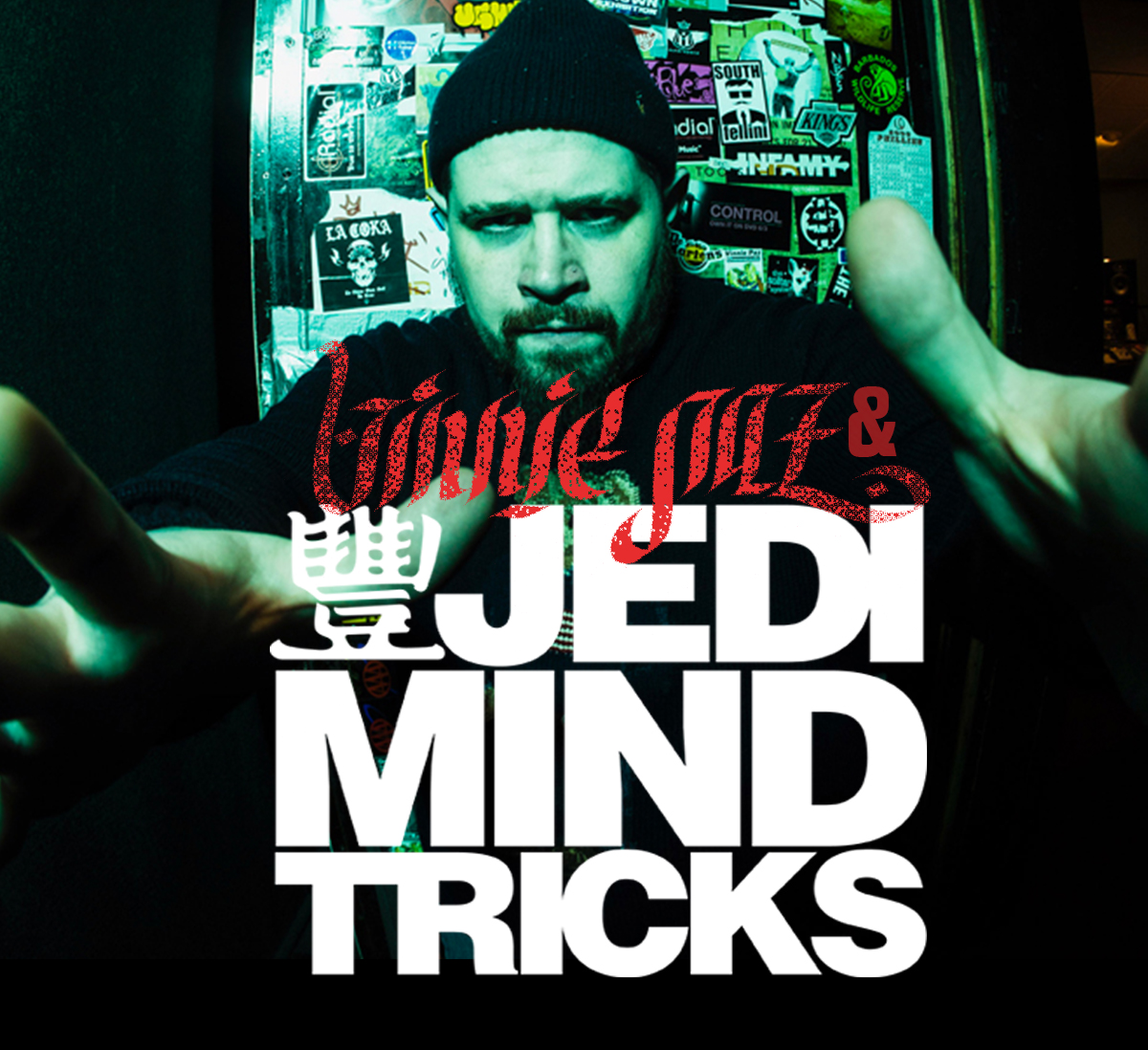 Jedi mind