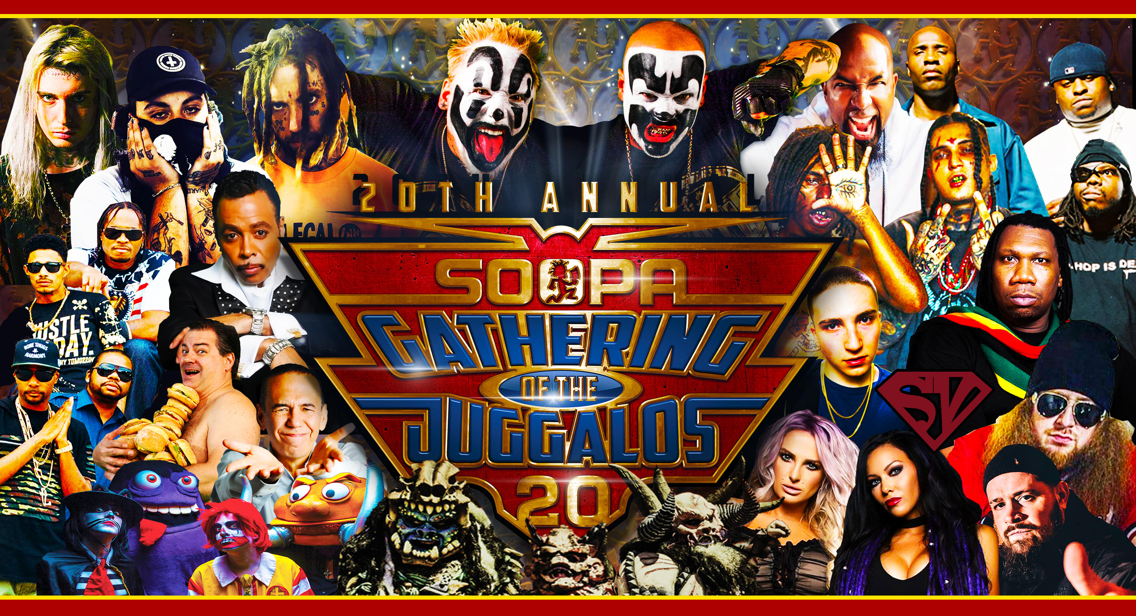 Gathering of the Juggalos 20
