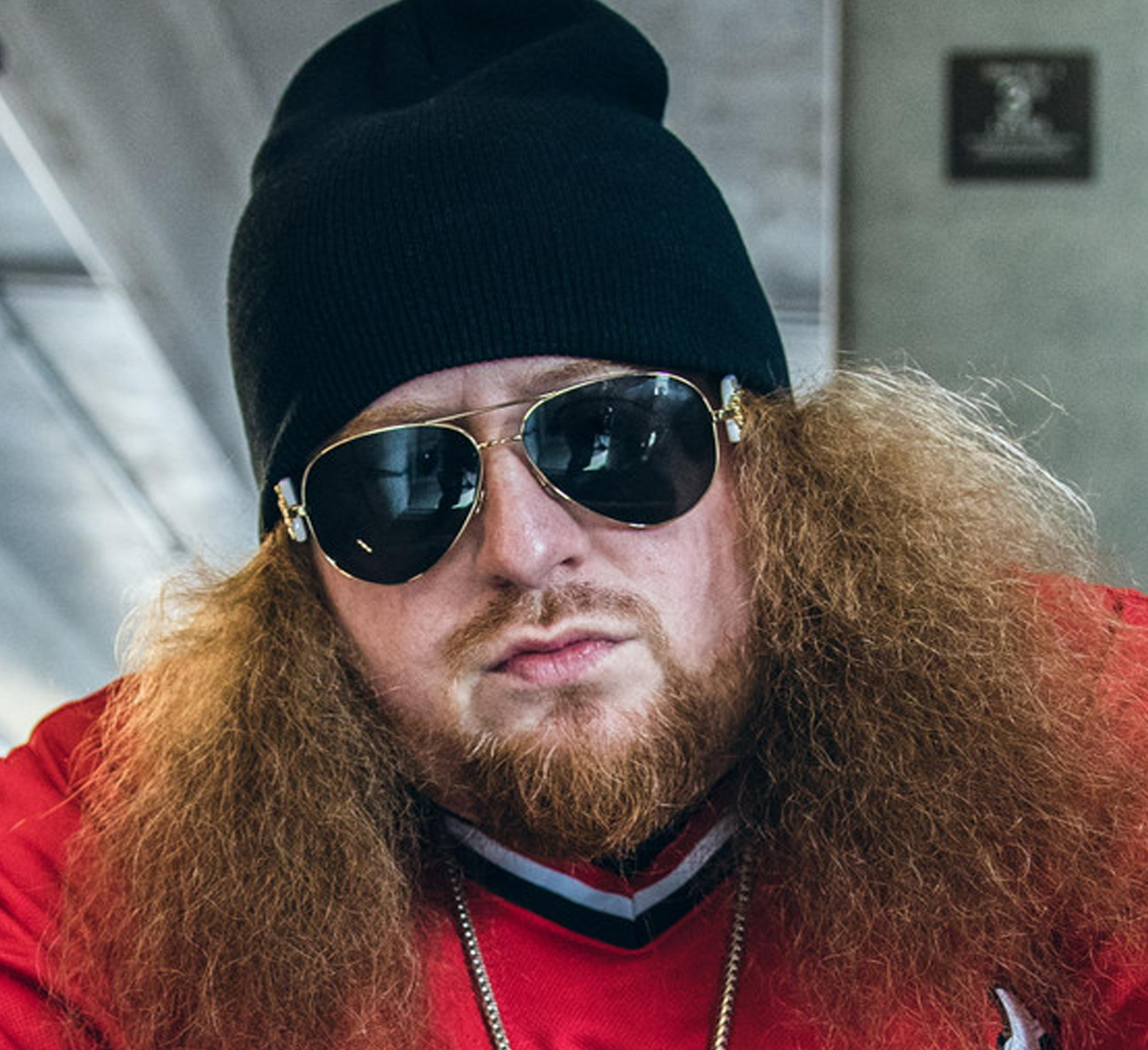 Ouija Macc, Gathering of the Juggalos 20