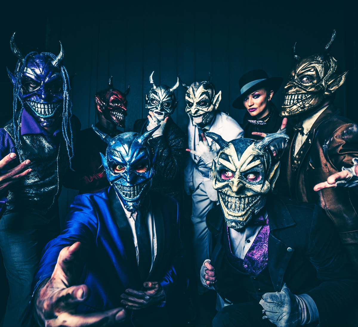 Lyte, Gathering of the Juggalos 20