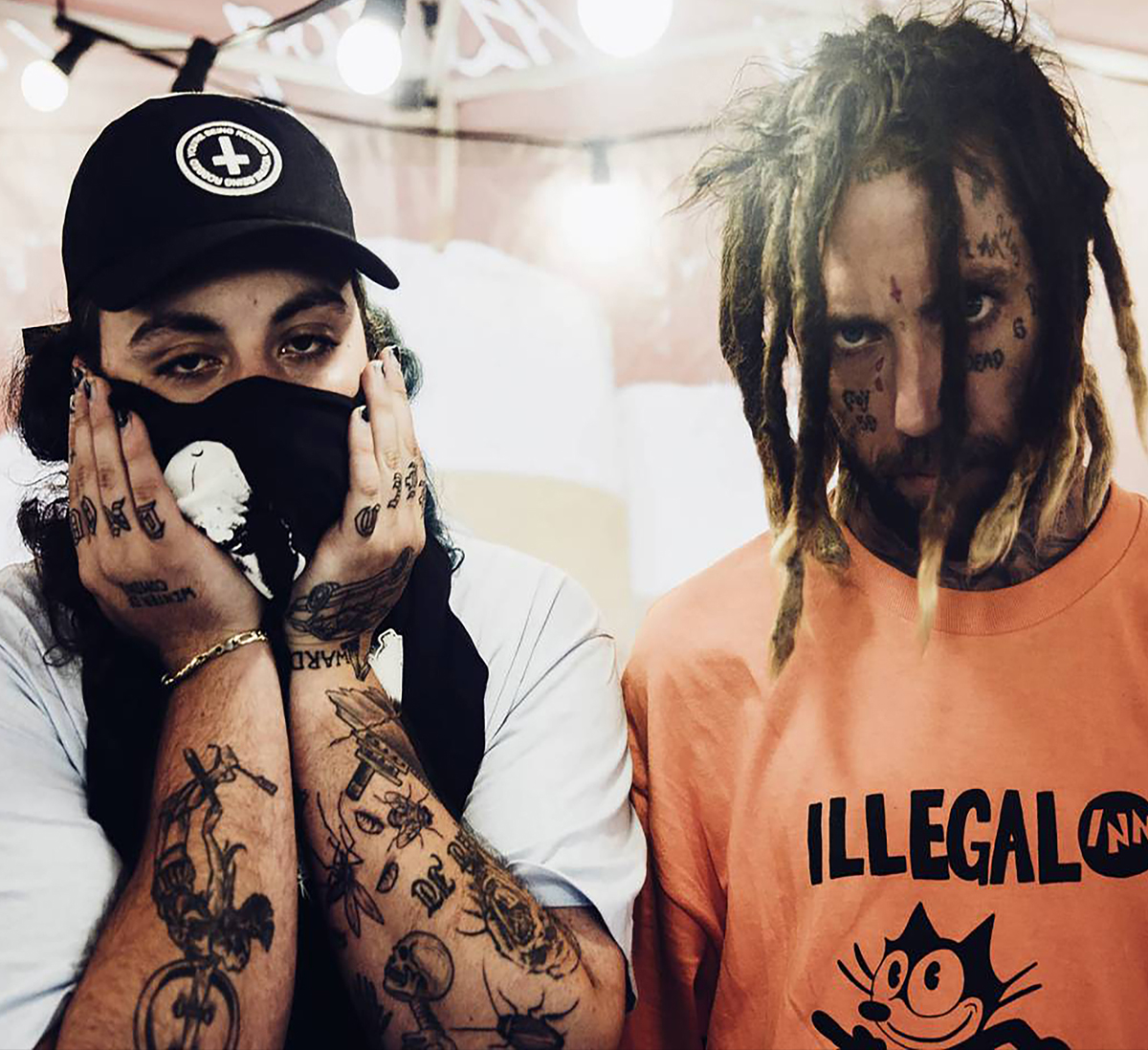 Suppa Villians, Gathering of the Juggalos 